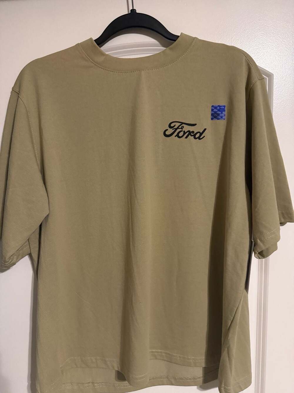 Ford Bronco Road Trip Graphic T-Shirt